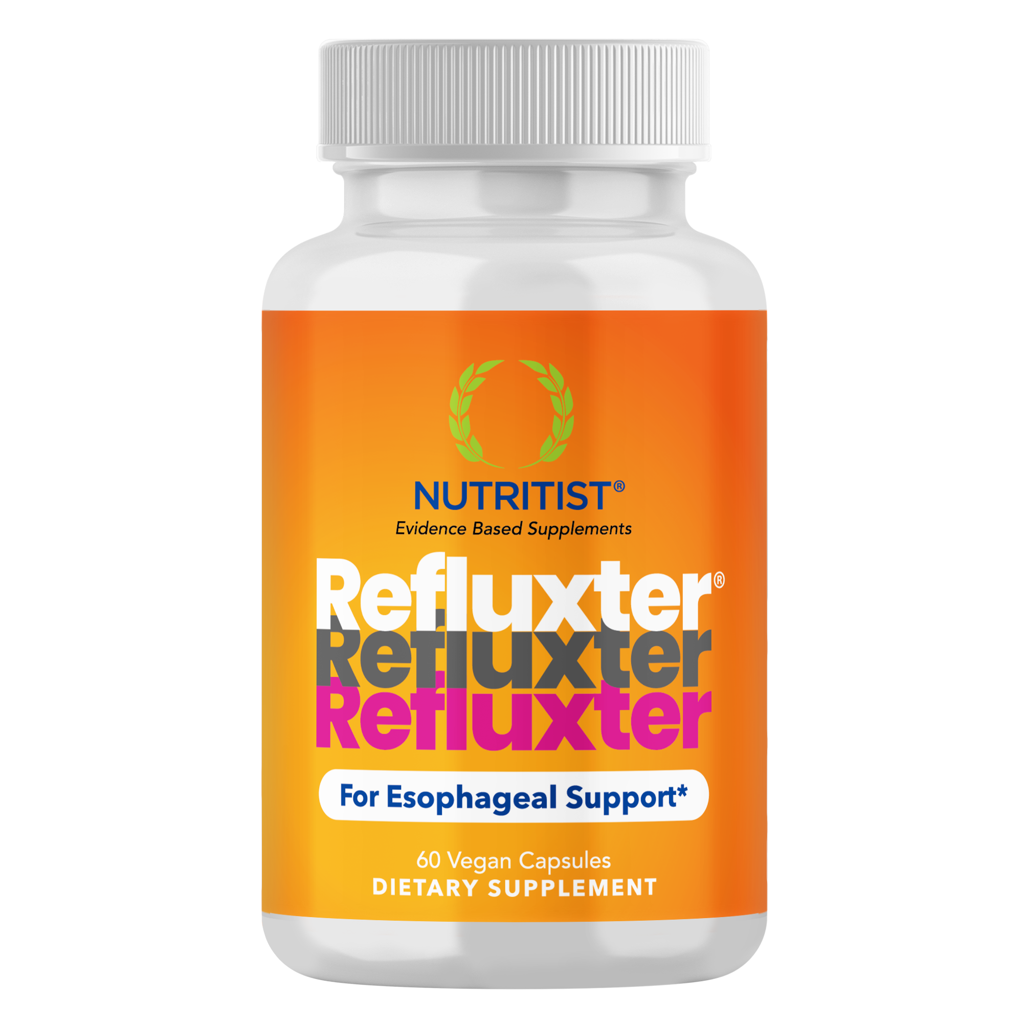 Refluxter reflux relief